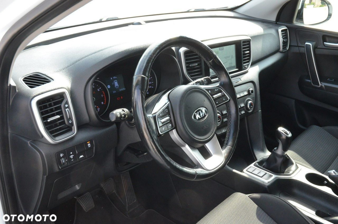 Kia Sportage - 19