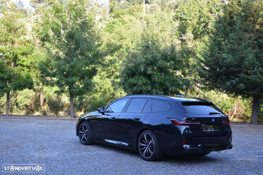 BMW i5 eDrive40 Pack Desportivo M Pro - 7