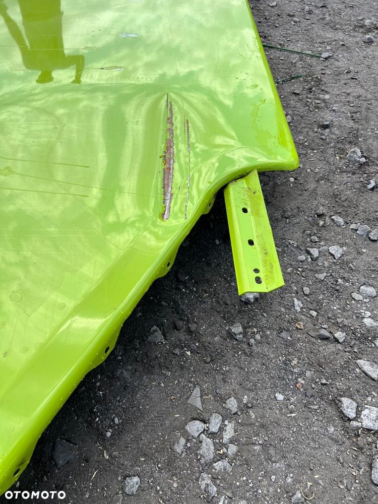 Claas Tucano Pokrywa boczna prawa 0005488165 - 3