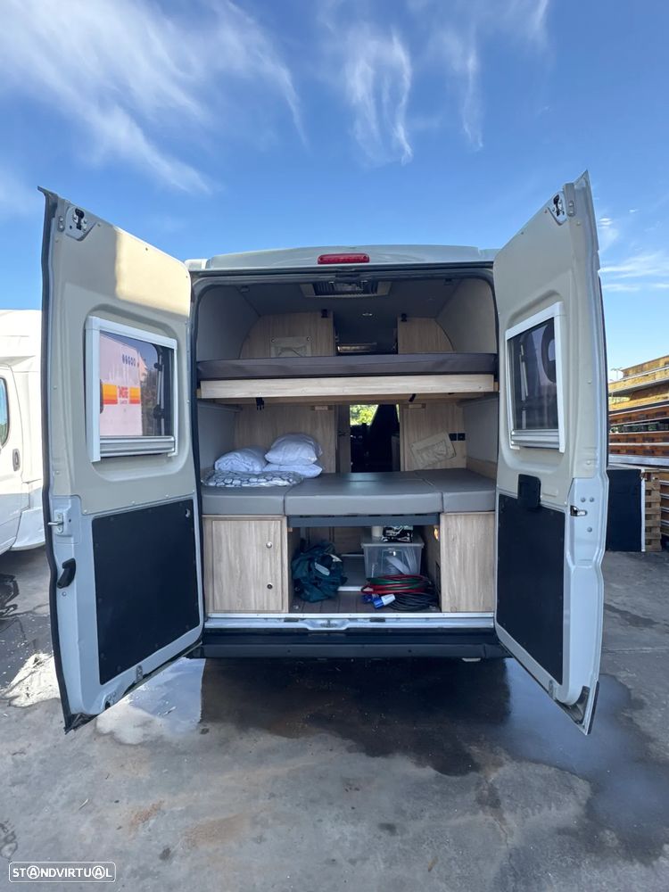 Fiat Ducato Fiat Ducato Weinsberg Carabus 600 K | 2023 | EURO 6 | Vendedor Profissional - 9