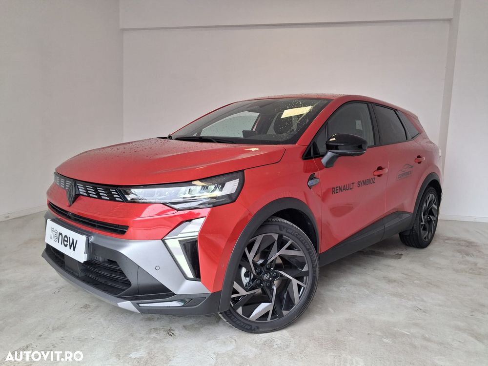 Renault Symbioz 140 MHEV BVA Esprit Alpine - 1