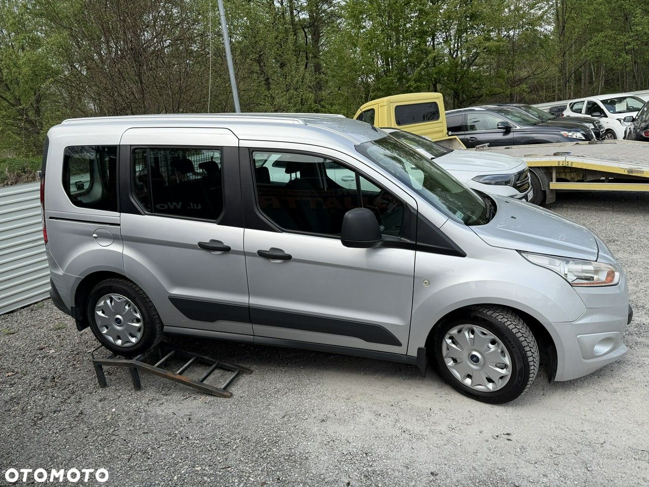 Ford Transit Connect - 4