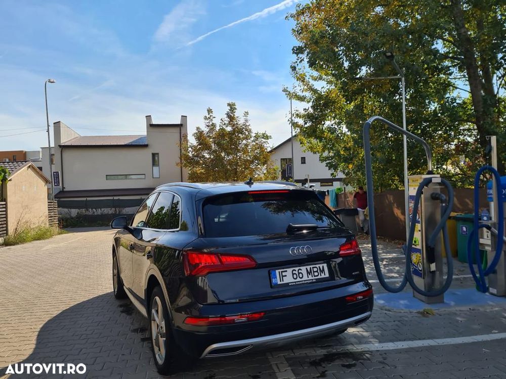 Audi Q5 2.0 TDI Quattro S tronic - 4