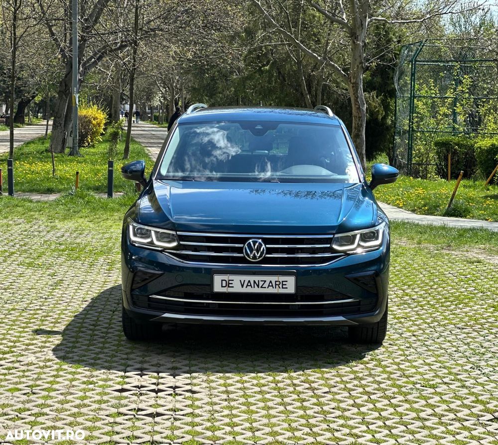 Volkswagen Tiguan 2.0 TDI SCR 4MOTION (BlueMotion Techn.) DSG Highline - 9