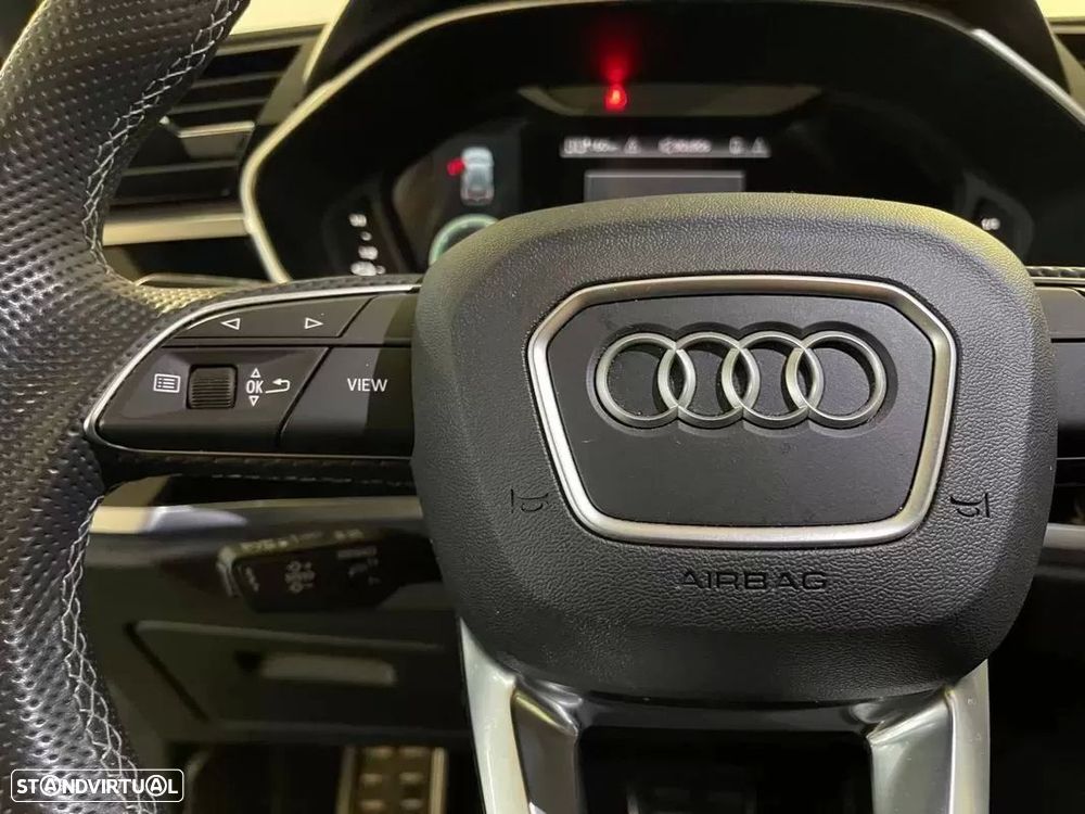 Audi Q3 45 TFSIe S line S tronic - 22