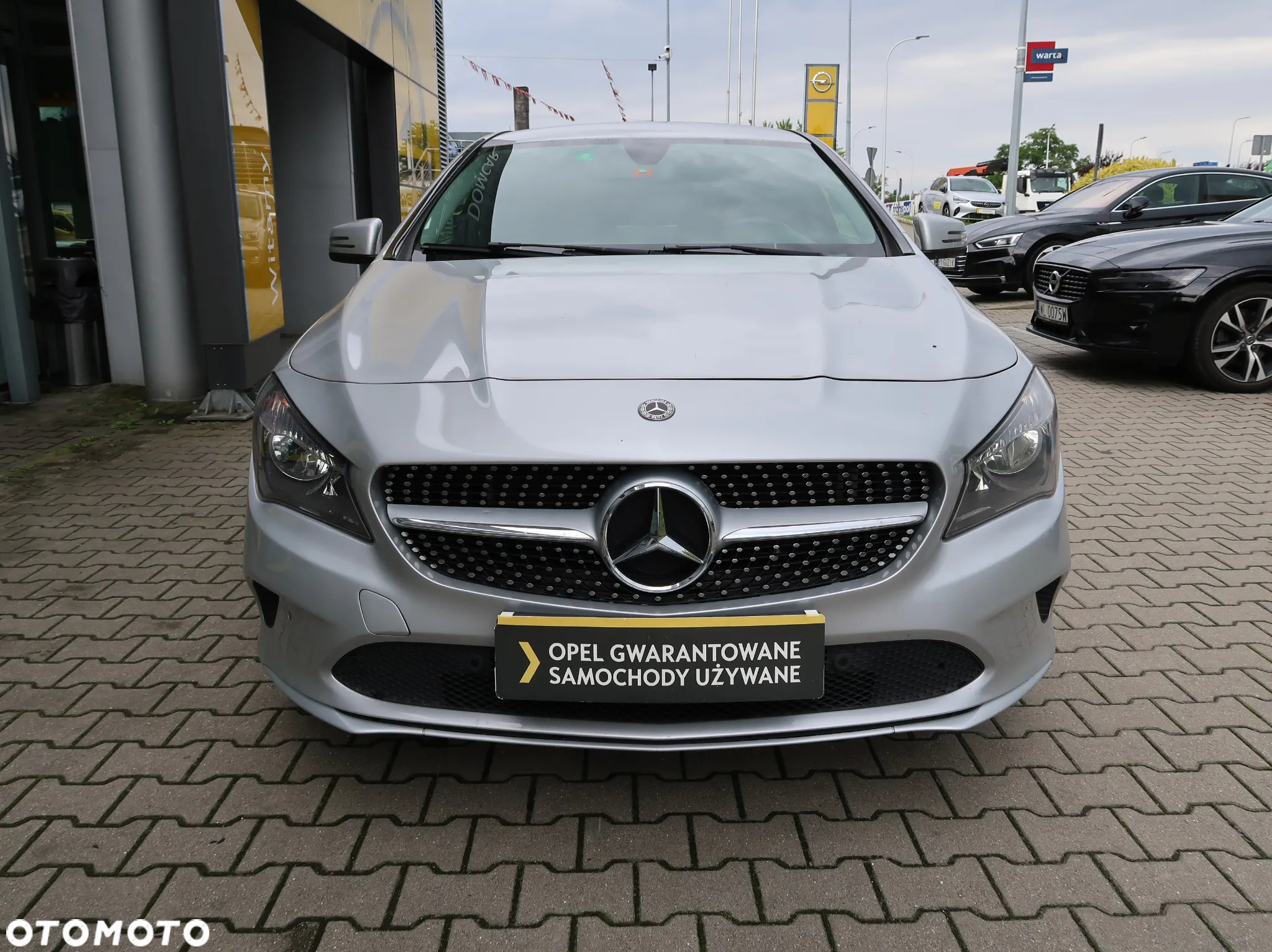 Mercedes-Benz CLA 200 d 7G-DCT Urban - 2
