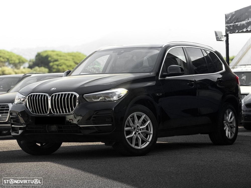 BMW X5 45 e xDrive - 3