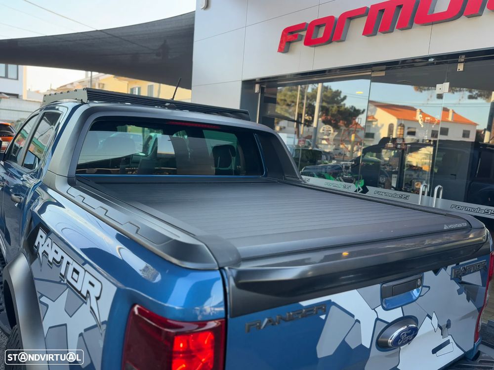 Ford Ranger 2.0 TDCi CD Raptor 4WD - 3