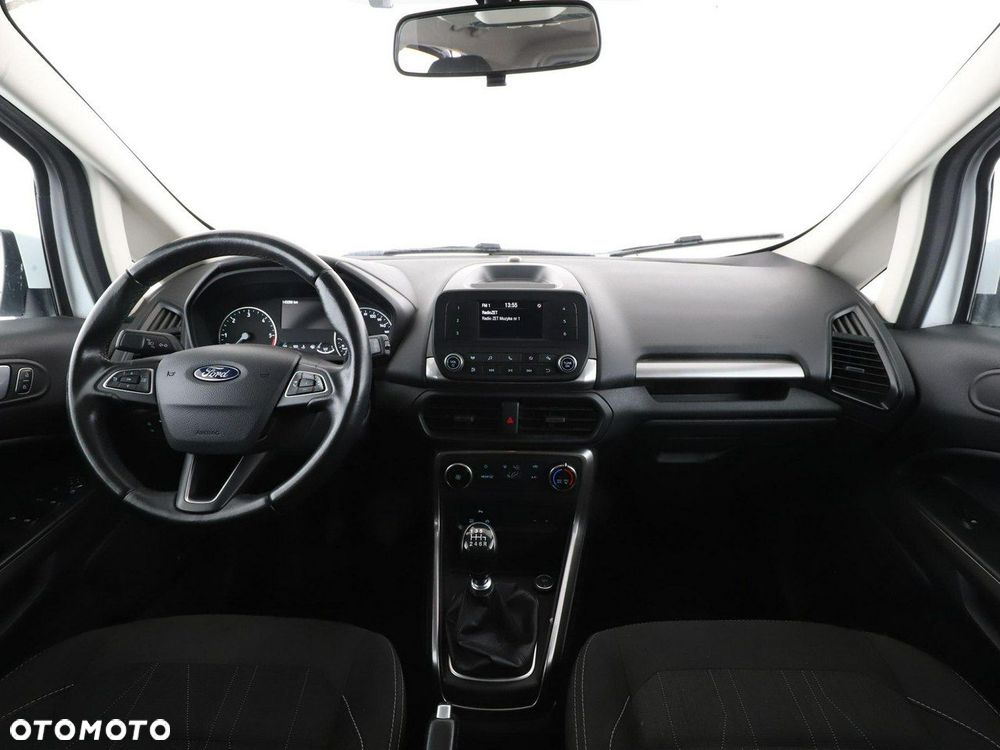 Ford EcoSport 1.5 TDCi Titanium ASS - 15