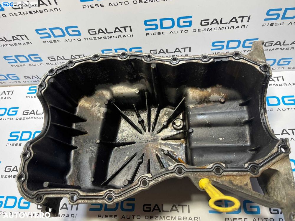 Baie de Ulei Renault Megane 1 1.4 16V 1996 - 2003 Cod 7700108299 [B3120] - 7