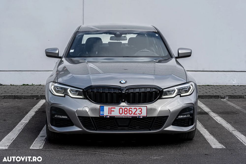 BMW Seria 3 330e Aut. M Sport - 13