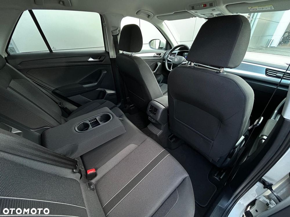 Volkswagen T-Roc 1.5 TSI Life Plus DSG - 10
