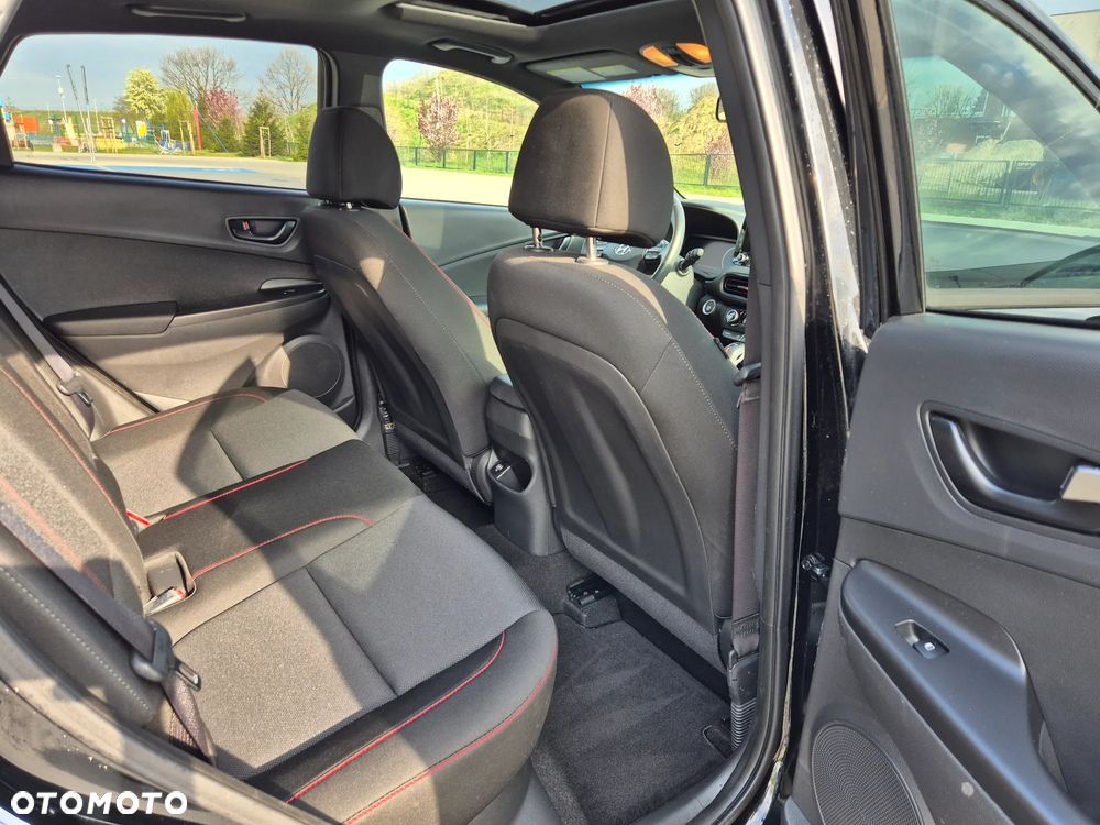 Hyundai Kona 1.6 T-GDI DCT 4WD N Line - 17