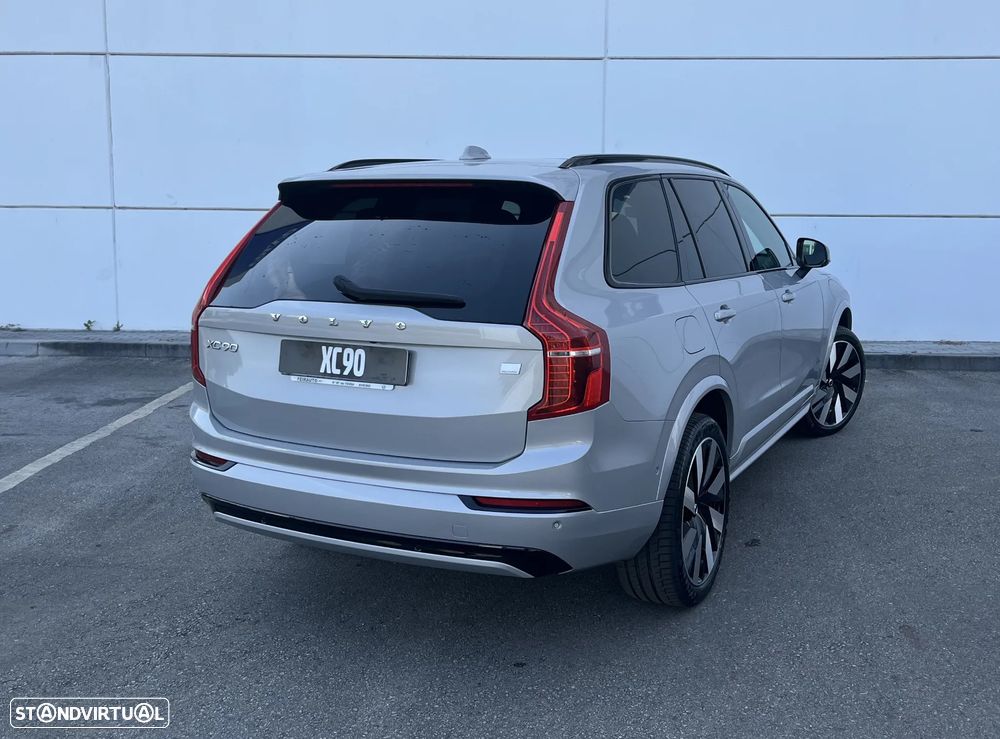 Volvo XC 90 2.0 T8 PHEV Ultimate Dark AWD - 2