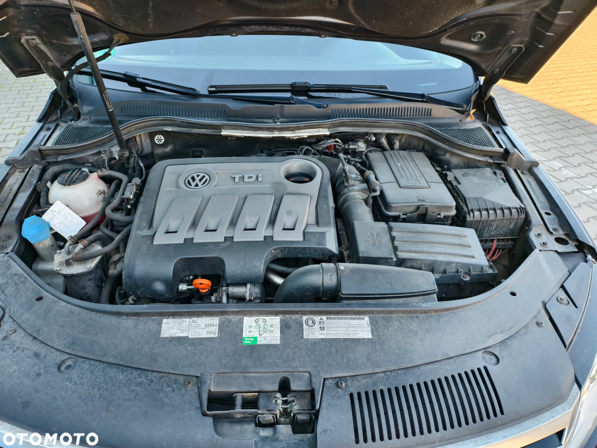 Volkswagen CC 2.0 TDI DPF BMT DSG - 31