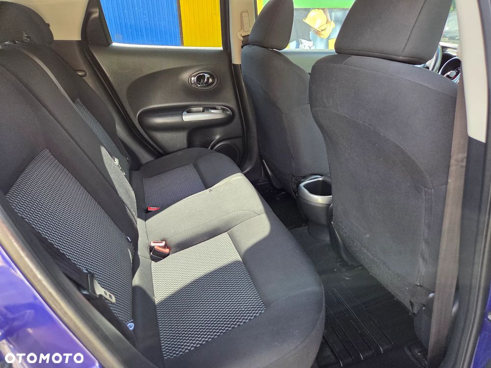 Nissan Juke 1.5 dCi Acenta - 18