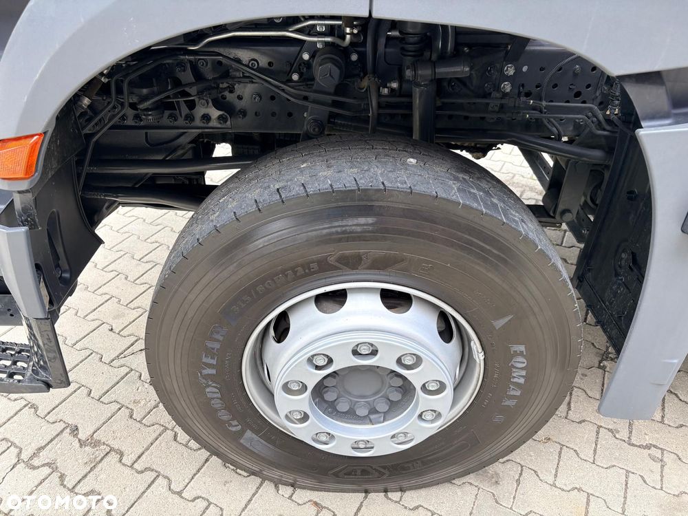 Mercedes-Benz AROCS 3246 8x4 EURO6 WYWROTKA TRÓJSTRONNA Z BORDMATIKIEM - 29
