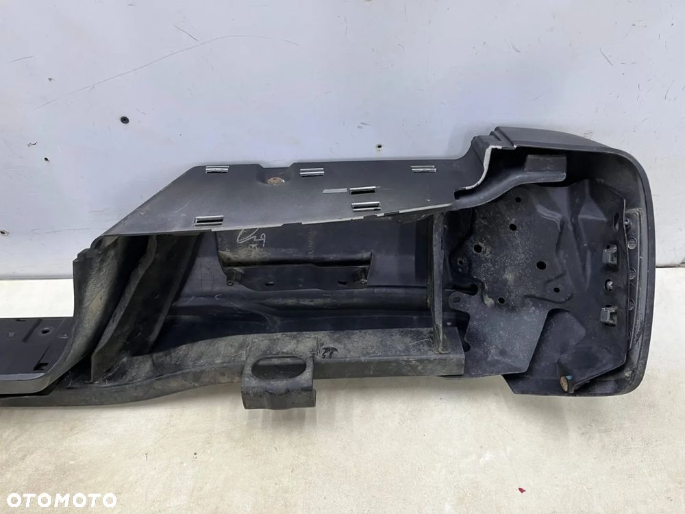 Zderzak tylny Mitsubishi L200 5 V 19r.- Lift tył tylne wzmocnienie belka 6410D647ZZ - 24