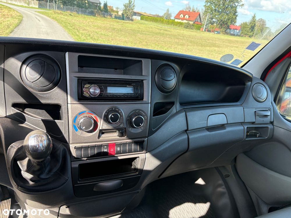 Iveco DAILY 35S11/Podnośnik koszowy/17m/Sprowadzony/Super stan - 26