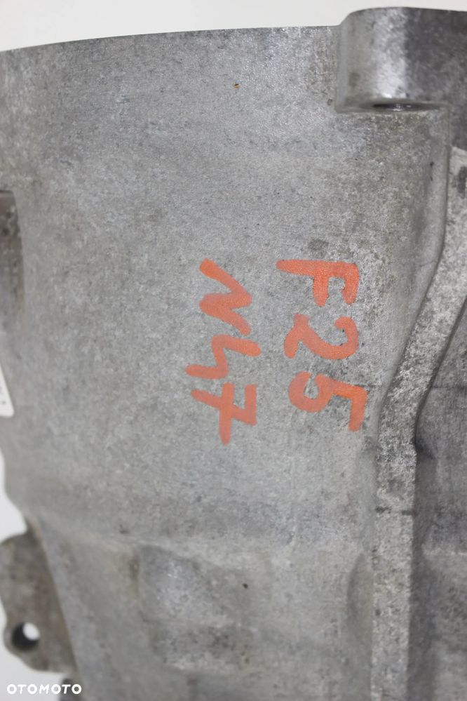 BMW F25 X3 F10 SKRZYNIA BIEGÓW AUTOMAT N47 7616509 8HP45X - 4