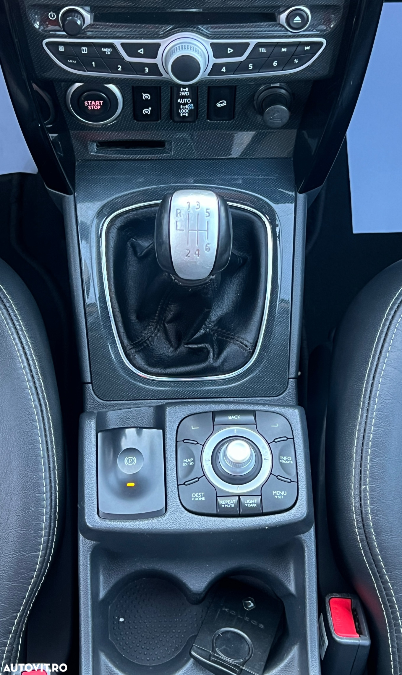 Renault Koleos 2.0 dCI FAP 4x4 Bose Edition - 7