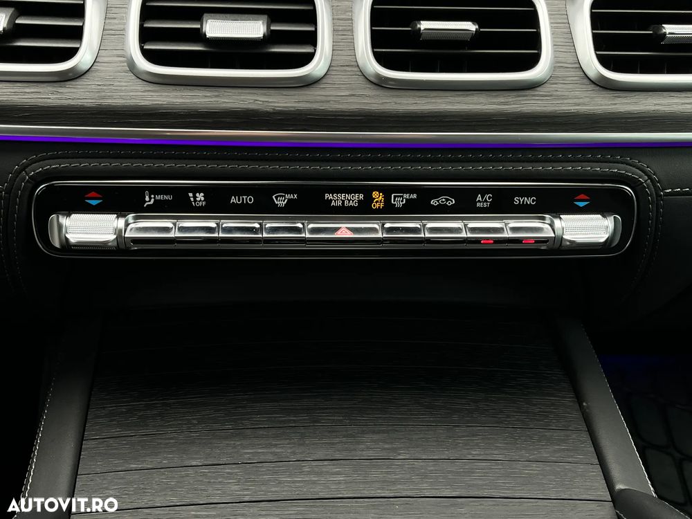 Mercedes-Benz GLE Coupe - 22