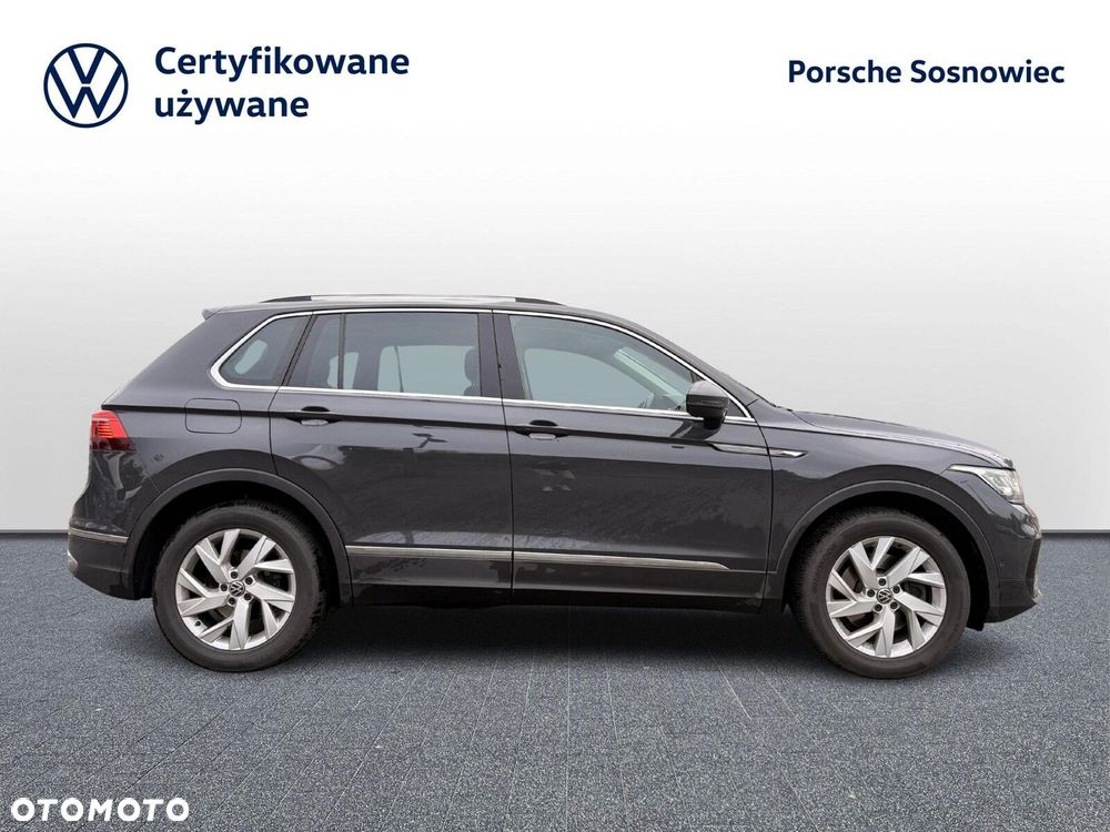 Volkswagen Tiguan 2.0 TSI 4Mot Elegance DSG - 6
