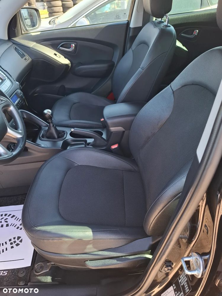 Hyundai ix35 2.0 CRDi 4WD Premium - 20