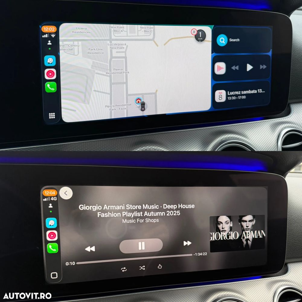 Mercedes-Benz E 200 4MATIC Aut. - 27