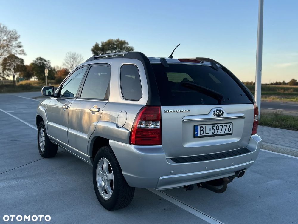 Kia Sportage 2.0 2WD EX - 3