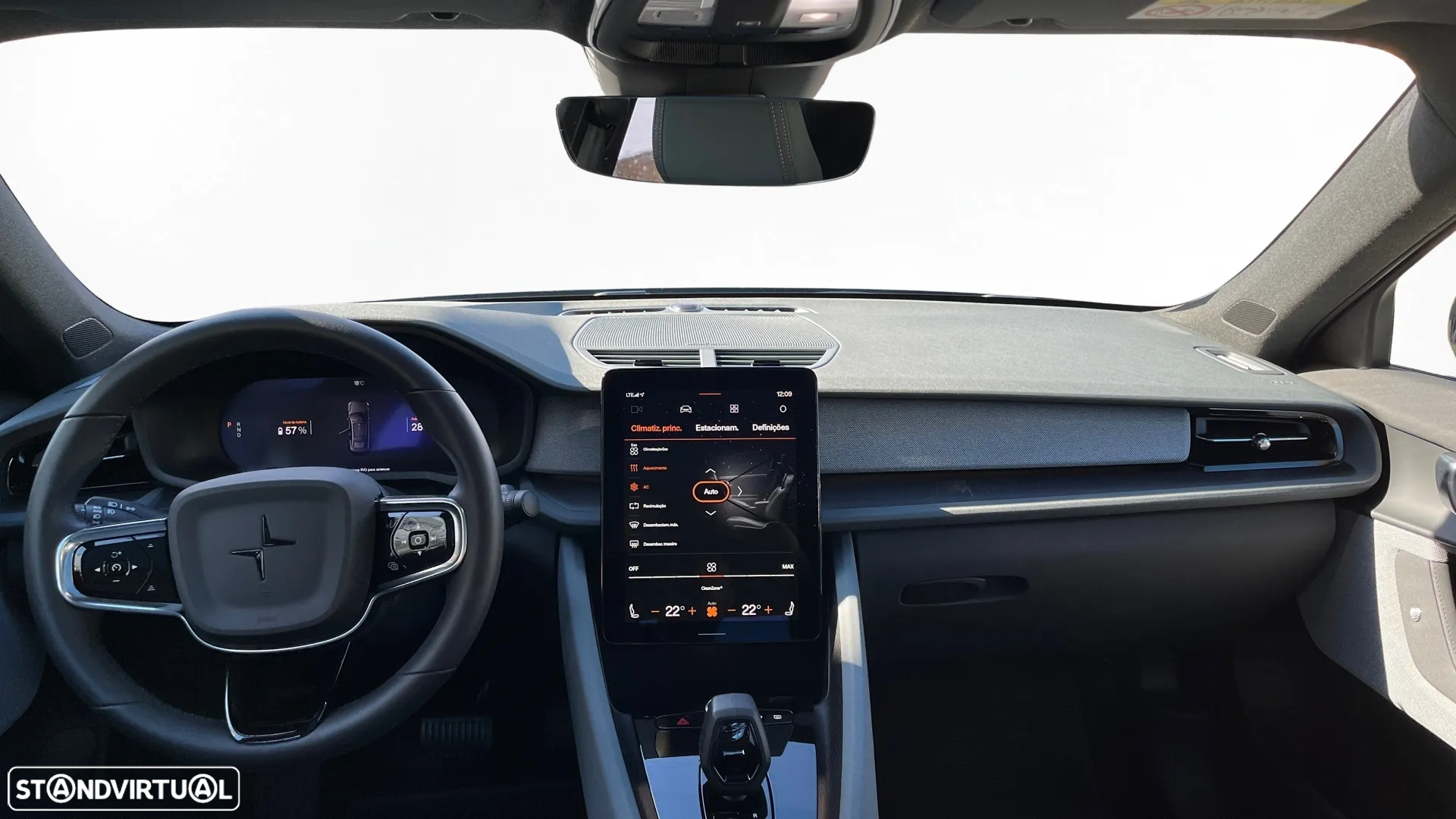Polestar 2 Long Range 82 kWh AWD Plus - 29