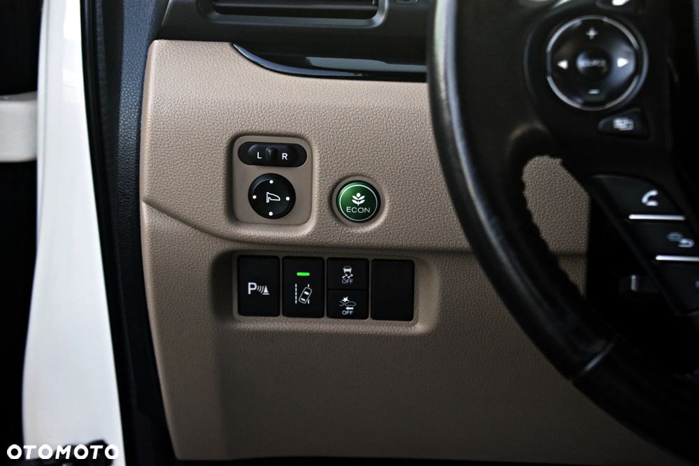 Honda Pilot - 9