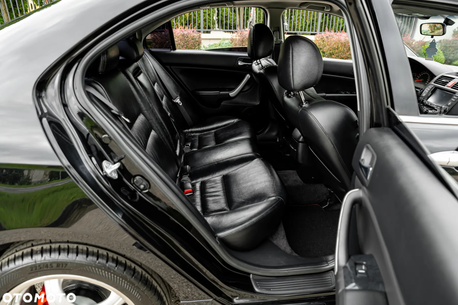 Honda Accord 2.4 i Automatik Type S - 22