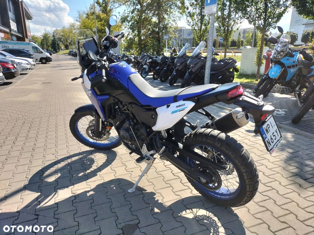 Yamaha Tenere - 6