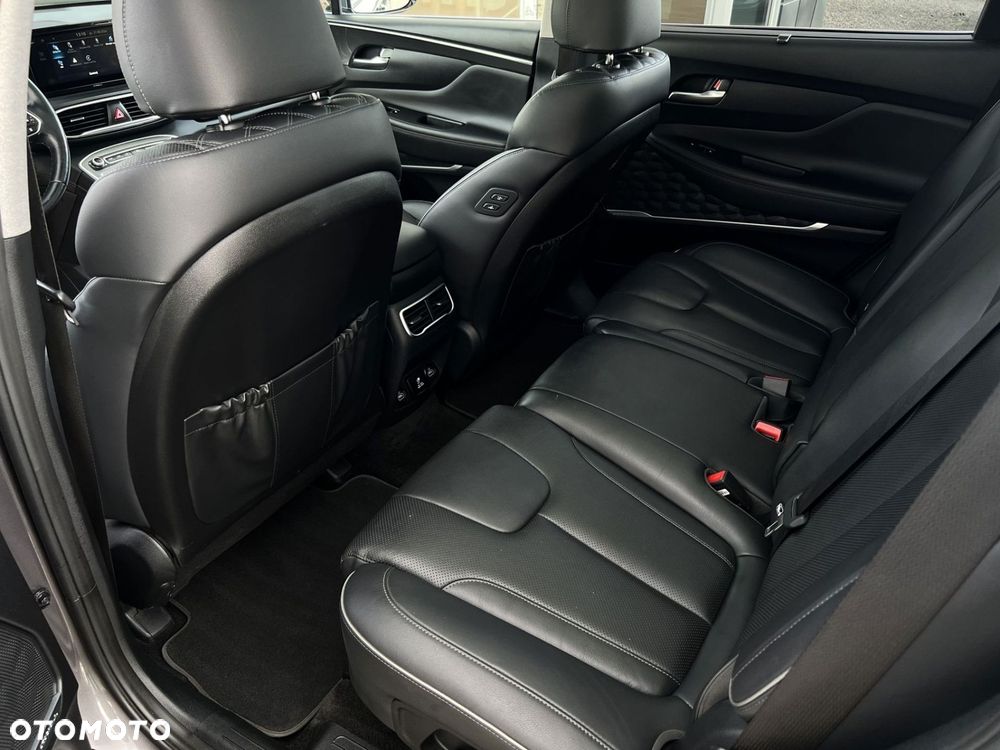 Hyundai Santa Fe - 29