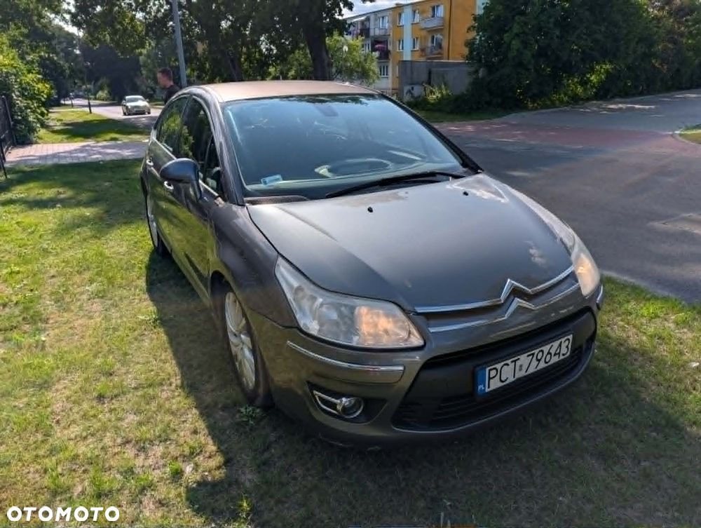 Citroën C4 2.0 HDi Exclusive - 2