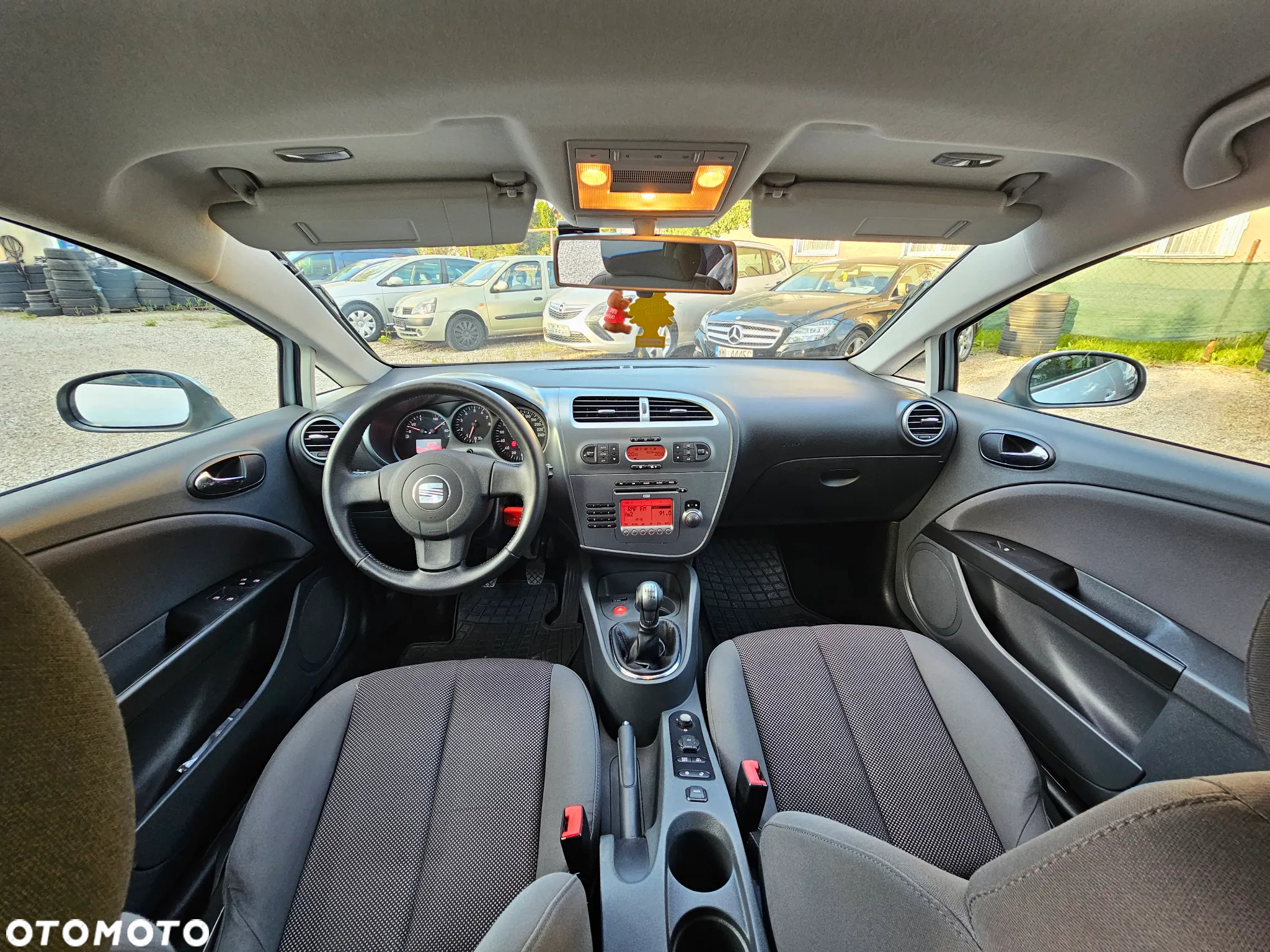 Seat Leon 1.4 TSI Stylance - 9