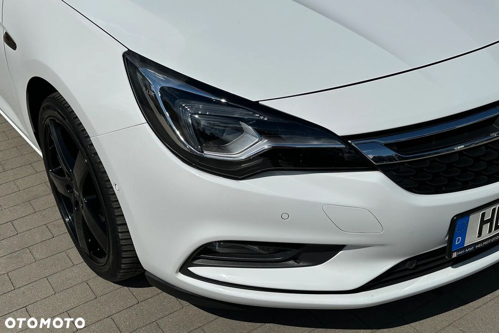 Opel Astra - 14