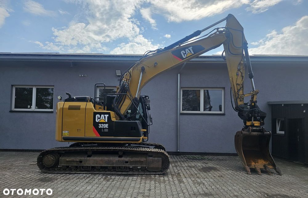 Caterpillar 320 ELRR - 2