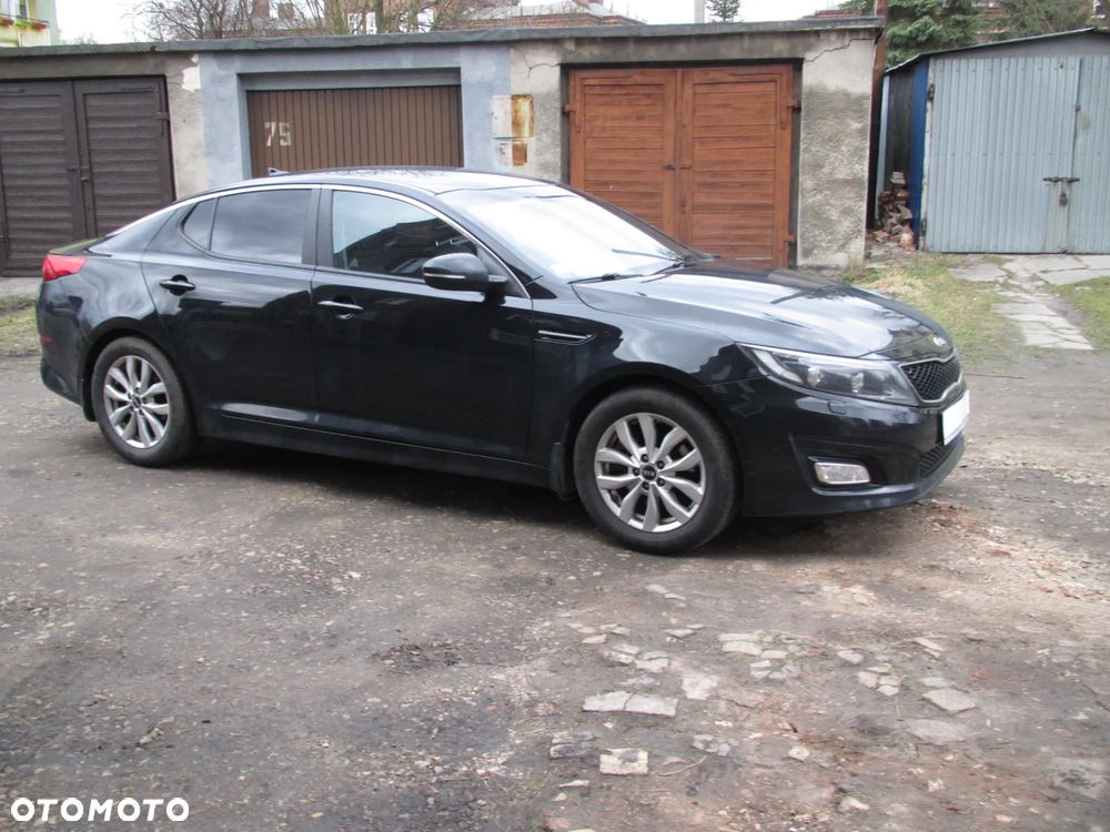 Kia Optima 1.7 CRDi L - 3