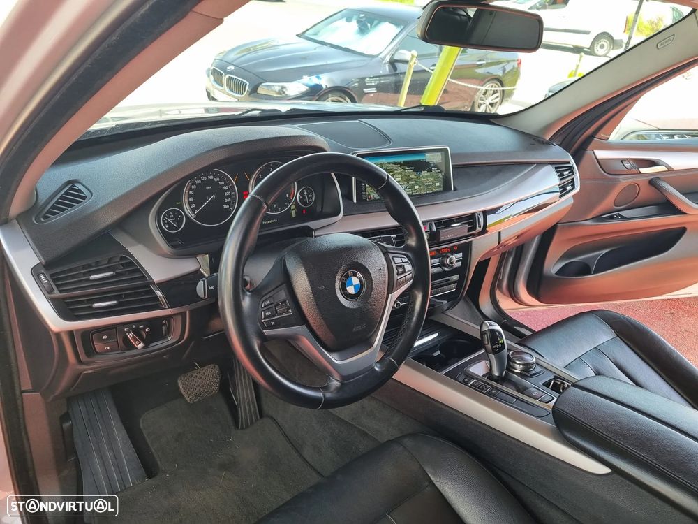 BMW X5 25 d sDrive Comfort 7L - 31