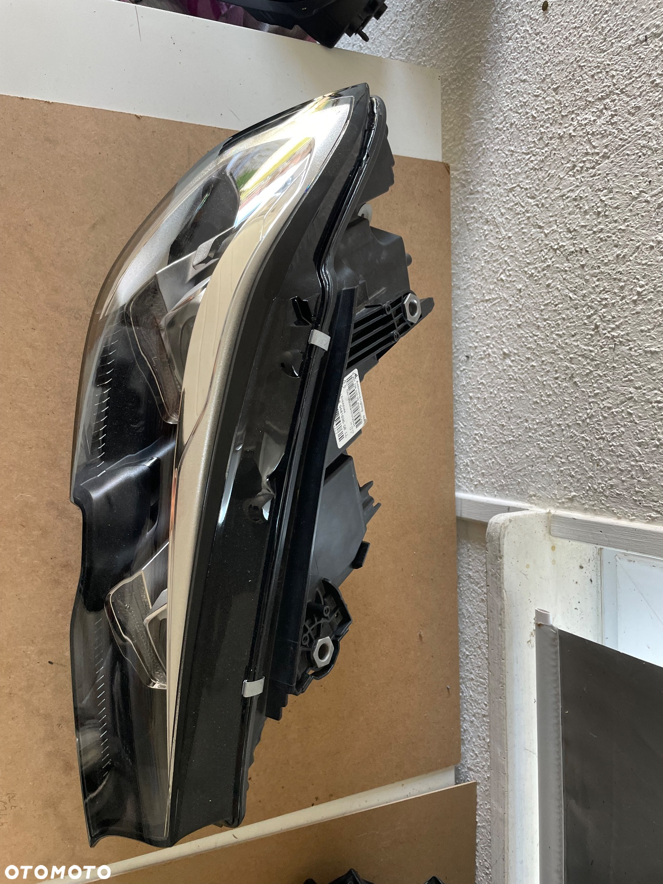 BMW 3 G20 G21 Lampa prawa  CAŁA refktor prawy full led  A89481696-08 LL - 2