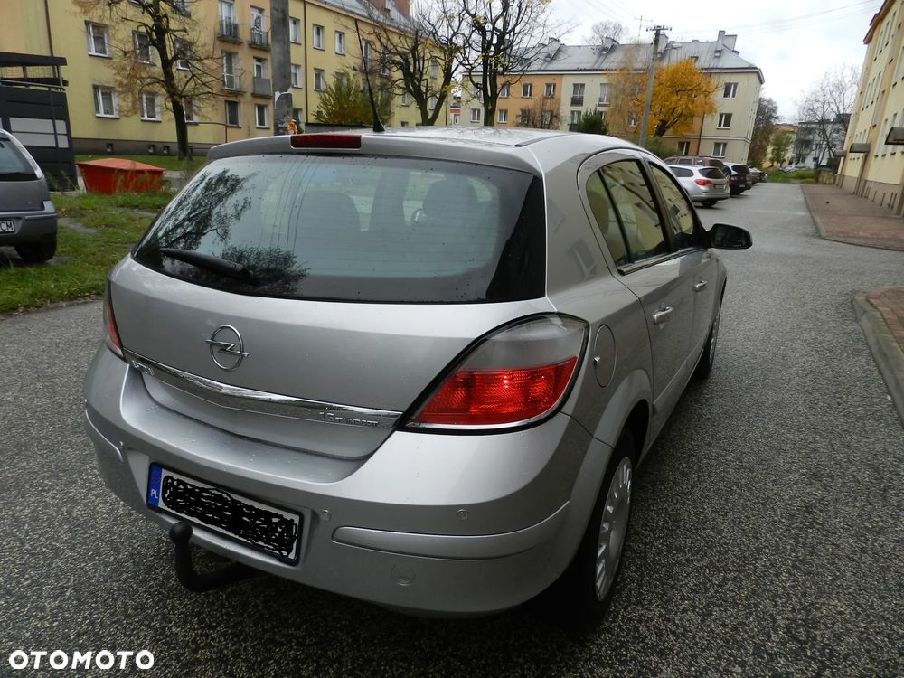 Opel Astra III 1.6 Elegance - 4
