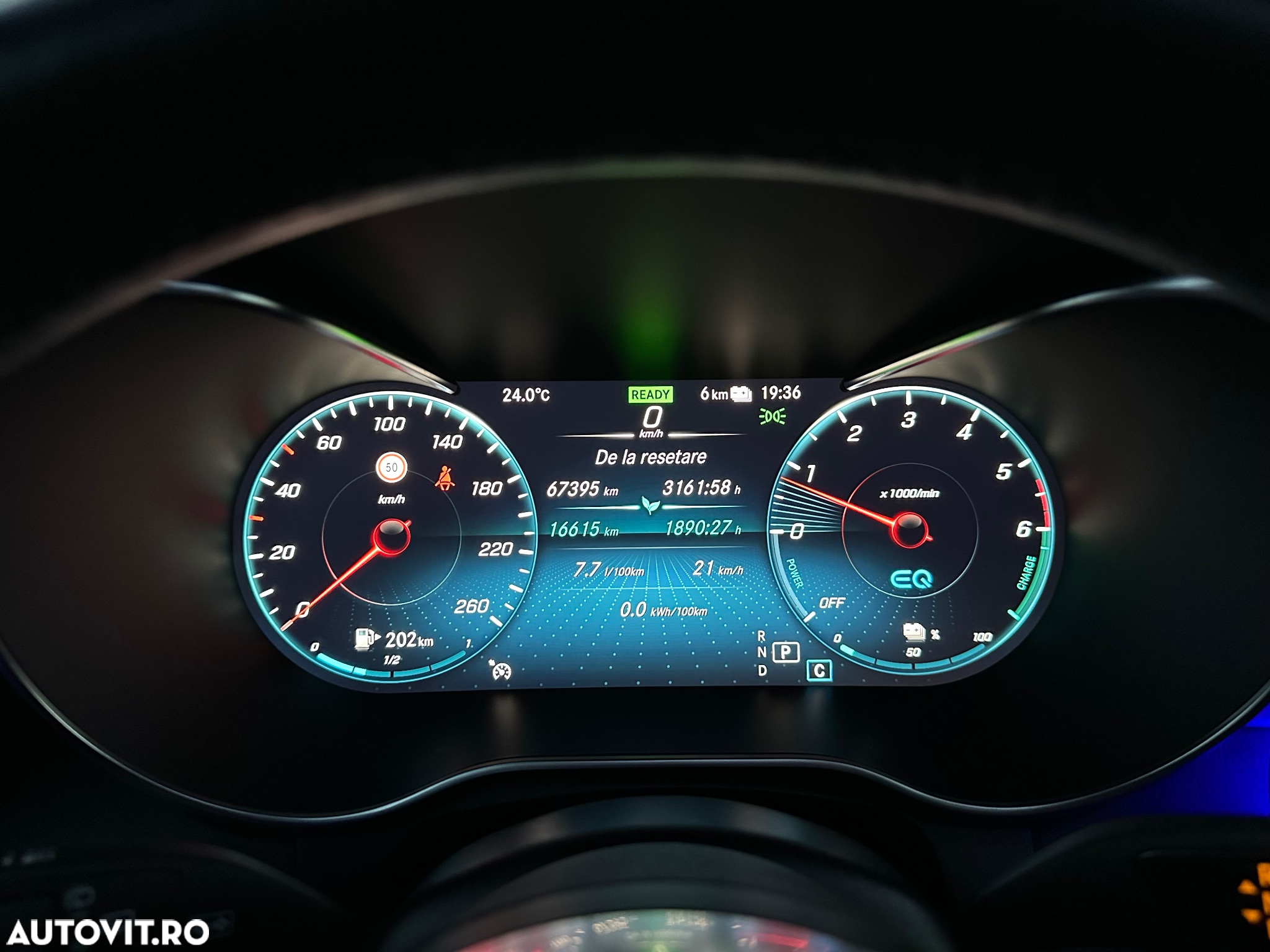 Mercedes-Benz GLC 300 de 4Matic 9G-TRONIC AMG Line Plus - 11