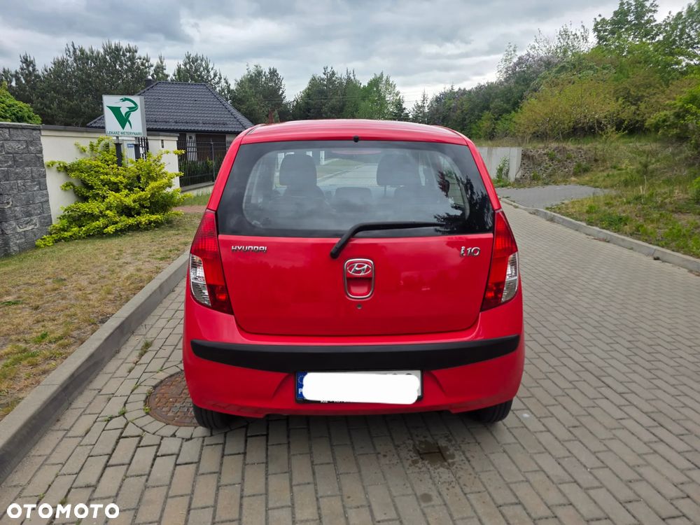 Hyundai i10 1.1 Classic - 7
