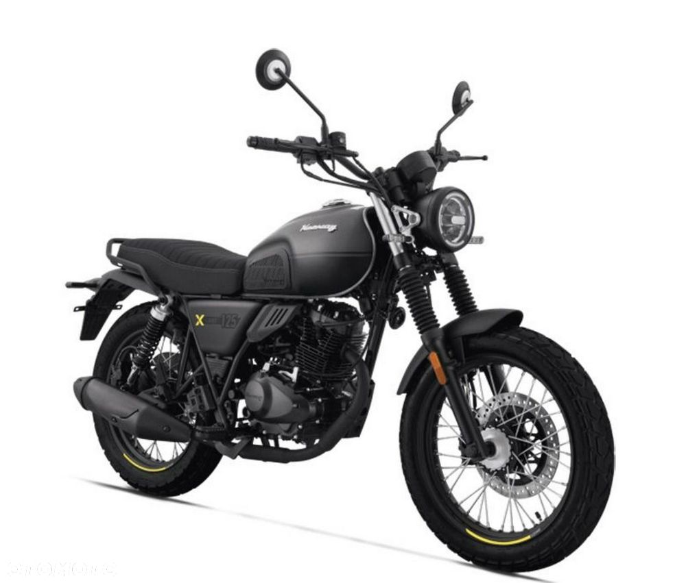 Keeway X-Light 125 - 9