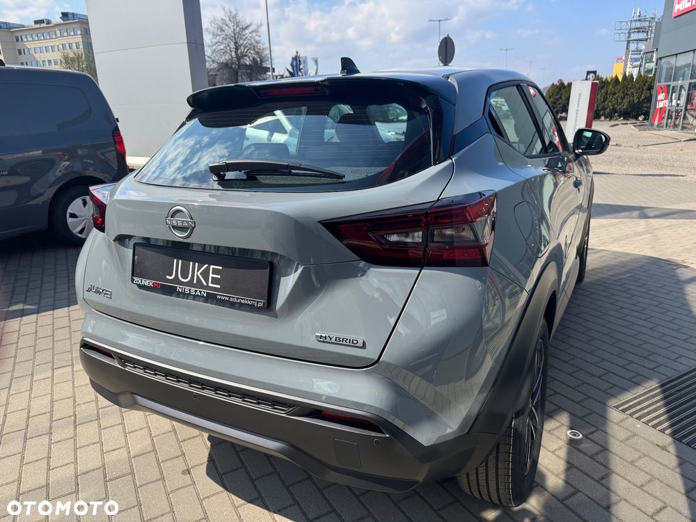 Nissan Juke 1.6 Hybrid N-Connecta AMT - 7