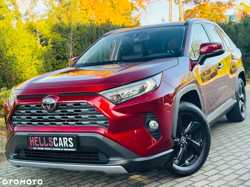 Toyota RAV4 2.0 Comfort 4x2 - 2