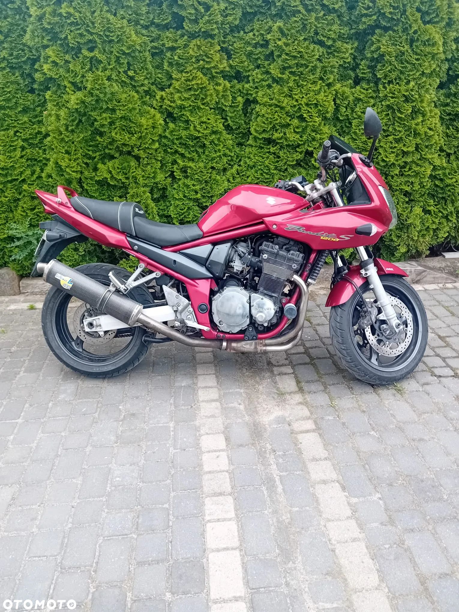Suzuki Bandit - 1
