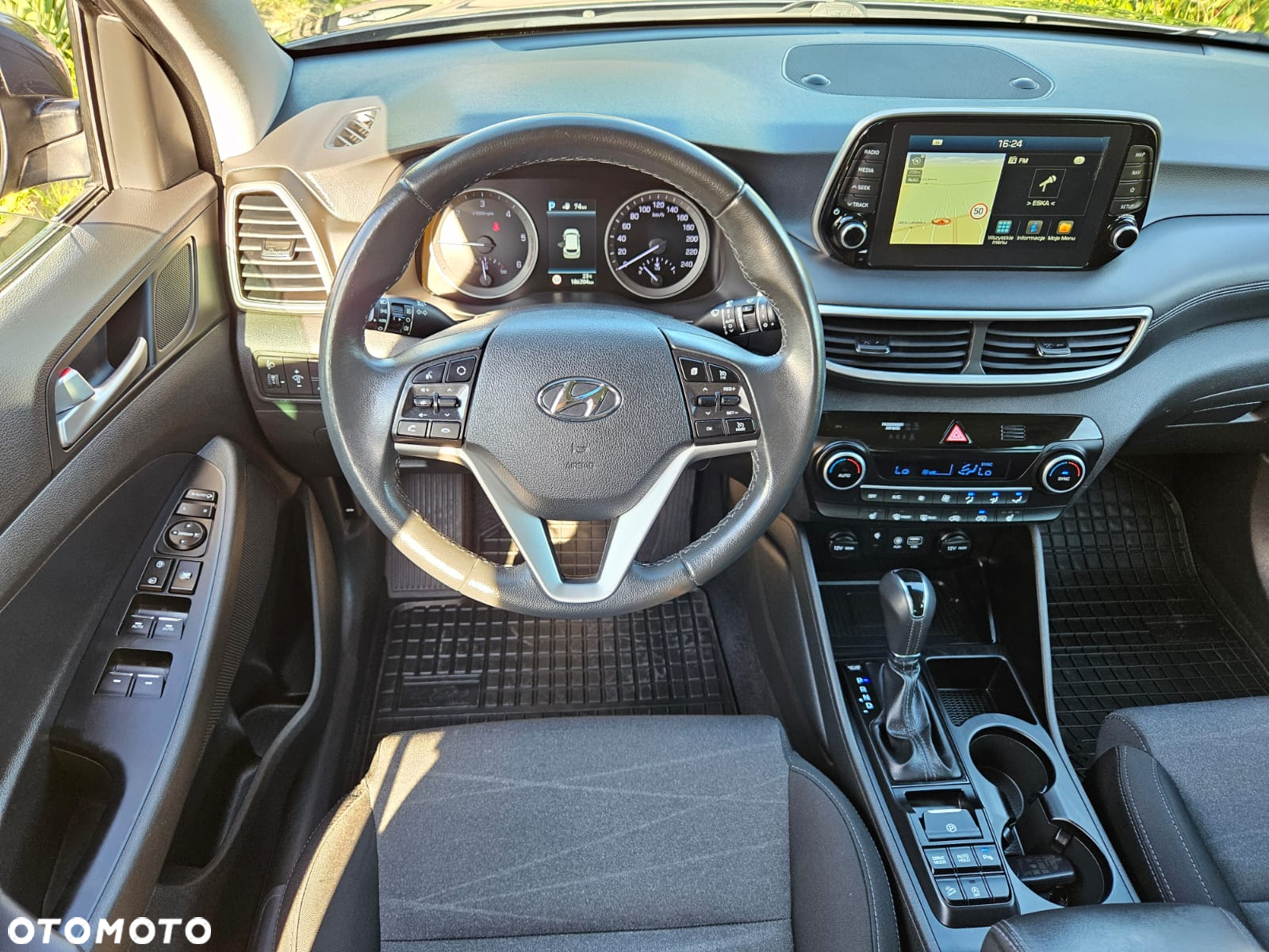 Hyundai Tucson - 18